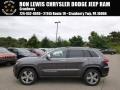 Granite Crystal Metallic - Grand Cherokee Overland 4x4 Photo No. 1