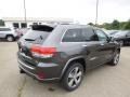 Granite Crystal Metallic - Grand Cherokee Overland 4x4 Photo No. 6