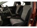 Jet Black/Medium Titanium Front Seat Photo for 2013 Chevrolet Cruze #97255144