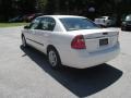 2005 White Chevrolet Malibu Sedan  photo #5