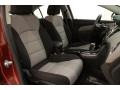 Jet Black/Medium Titanium Front Seat Photo for 2013 Chevrolet Cruze #97255255