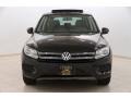 Deep Black Metallic - Tiguan S 4Motion Photo No. 2