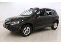 Deep Black Metallic - Tiguan S 4Motion Photo No. 3