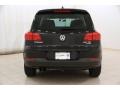 Deep Black Metallic - Tiguan S 4Motion Photo No. 17