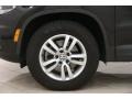 Deep Black Metallic - Tiguan S 4Motion Photo No. 19