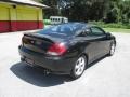 2005 Moonlit Blue Hyundai Tiburon GS  photo #3