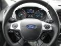 2014 Oxford White Ford Escape Titanium 2.0L EcoBoost 4WD  photo #15