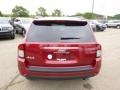 2015 Deep Cherry Red Crystal Pearl Jeep Compass Sport 4x4  photo #7
