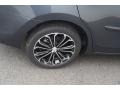 2015 Toyota Corolla S Plus Wheel