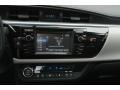 2015 Toyota Corolla Ash Interior Controls Photo