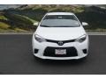 Super White - Corolla L Photo No. 2