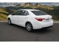 Super White - Corolla L Photo No. 3