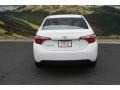 Super White - Corolla L Photo No. 4