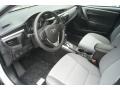 Super White - Corolla L Photo No. 5
