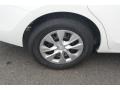 Super White - Corolla L Photo No. 9
