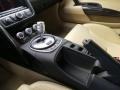 Luxor Beige Nappa Leather Transmission Photo for 2011 Audi R8 #97257544