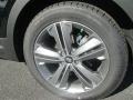 2014 Hyundai Santa Fe Limited Ultimate AWD Wheel and Tire Photo