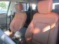 Black/Saddle Front Seat Photo for 2014 Hyundai Santa Fe #97258451
