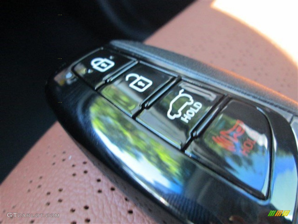 2014 Hyundai Santa Fe Limited Ultimate AWD Keys Photo #97258792