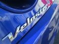 Marathon Blue - Veloster Turbo Photo No. 6