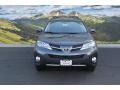 2014 Magnetic Gray Metallic Toyota RAV4 Limited AWD  photo #2