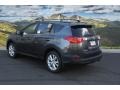 2014 Magnetic Gray Metallic Toyota RAV4 Limited AWD  photo #3