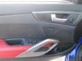 Marathon Blue - Veloster Turbo Photo No. 12