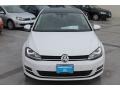 Pure White - Golf 4 Door 1.8T SEL Photo No. 2