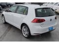 Pure White - Golf 4 Door 1.8T SEL Photo No. 6