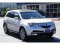 2012 Palladium Metallic Acura MDX SH-AWD Advance  photo #2