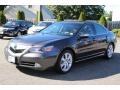 2010 Grigio Metallic Acura RL Technology  photo #7