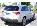 2012 Palladium Metallic Acura MDX SH-AWD Advance  photo #4