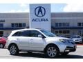 2012 Palladium Metallic Acura MDX SH-AWD Advance  photo #9