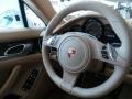  2015 Panamera Turbo S Executive Steering Wheel