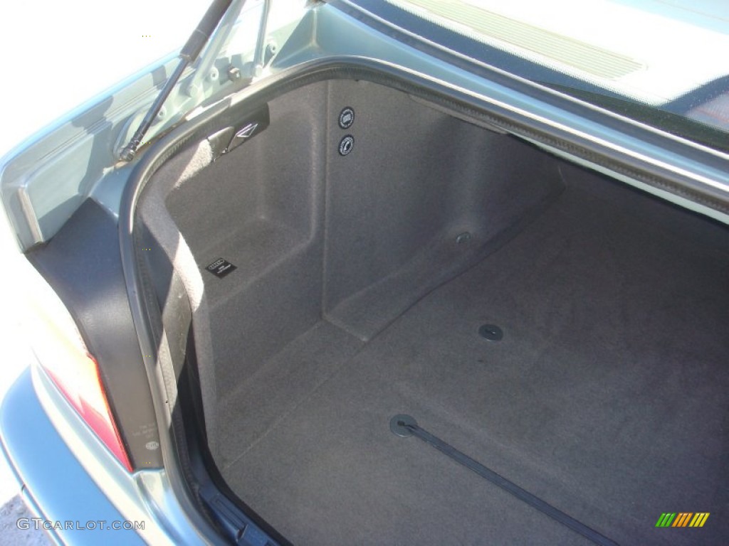 2002 5 Series 530i Sedan - Slate Green Metallic / Sand photo #15