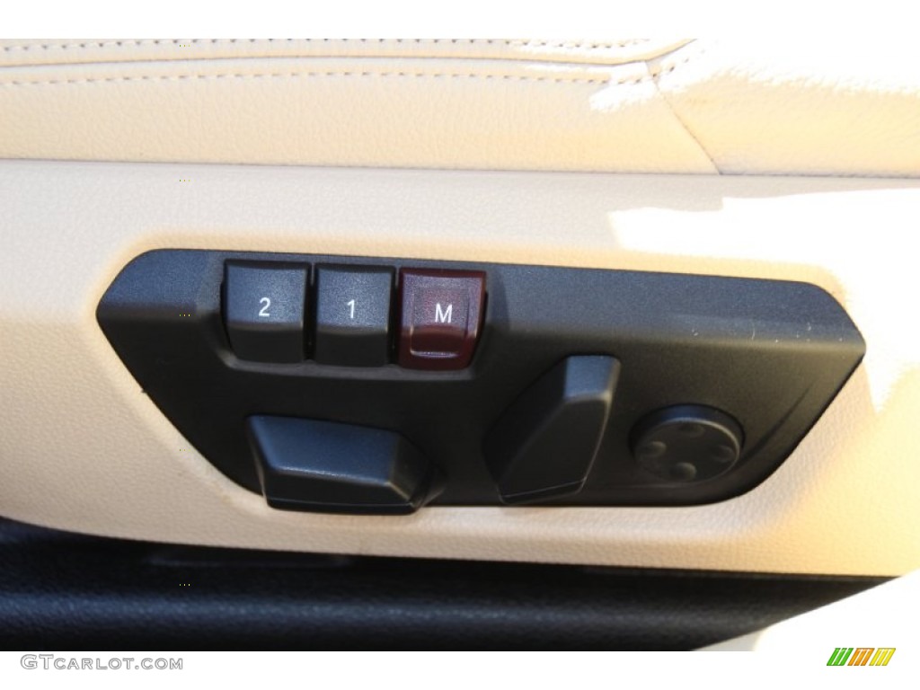 2014 3 Series 328i xDrive Sports Wagon - Mineral Grey Metallic / Venetian Beige photo #14