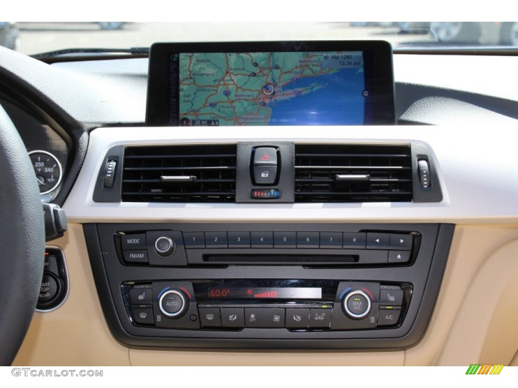 2014 BMW 3 Series 328i xDrive Sports Wagon Controls Photo #97263247
