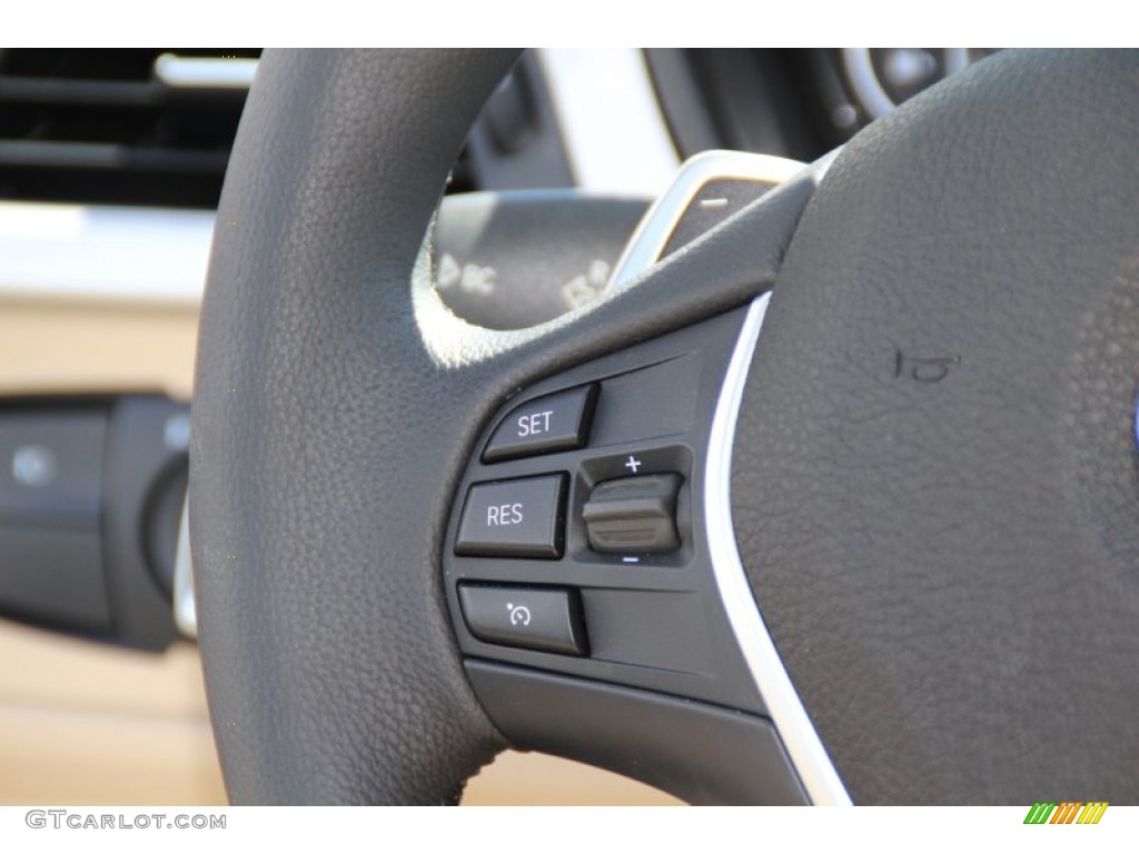 2014 BMW 3 Series 328i xDrive Sports Wagon Controls Photo #97263298