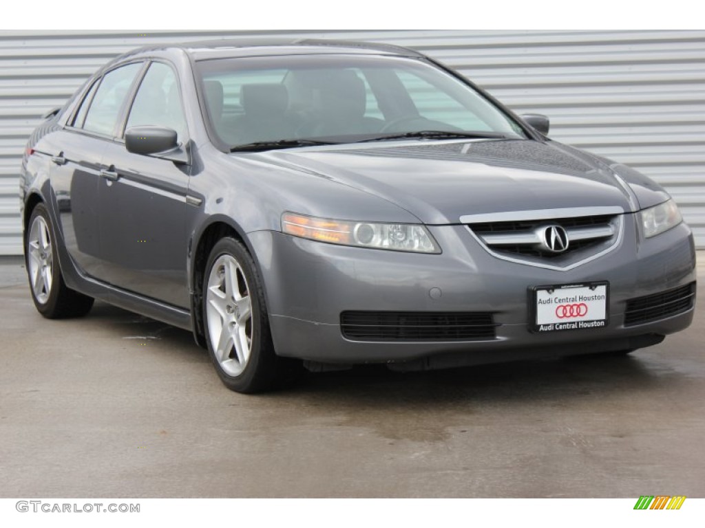 2006 Anthracite Metallic Acura TL 3.2 97229526 Photo 24 GTCarLot
