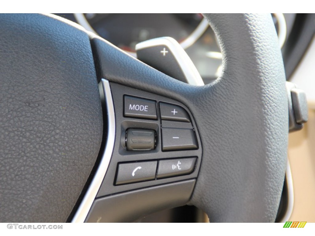 2014 BMW 3 Series 328i xDrive Sports Wagon Controls Photo #97263313