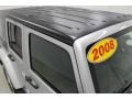 2008 Bright Silver Metallic Jeep Wrangler Unlimited Sahara 4x4  photo #7