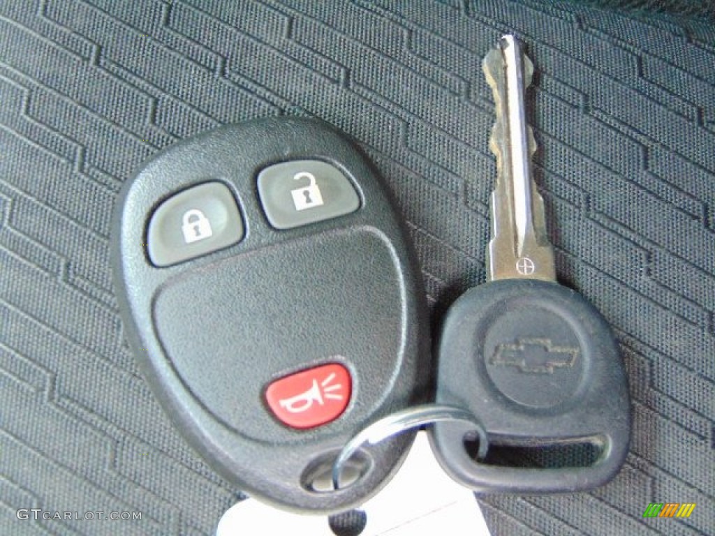 2014 Chevrolet Silverado 2500HD LT Crew Cab 4x4 Keys Photo #97264030