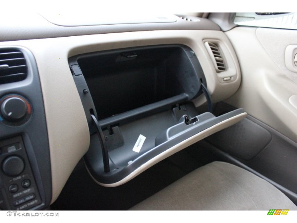 1999 Accord EX Sedan - Taffeta White / Ivory photo #16