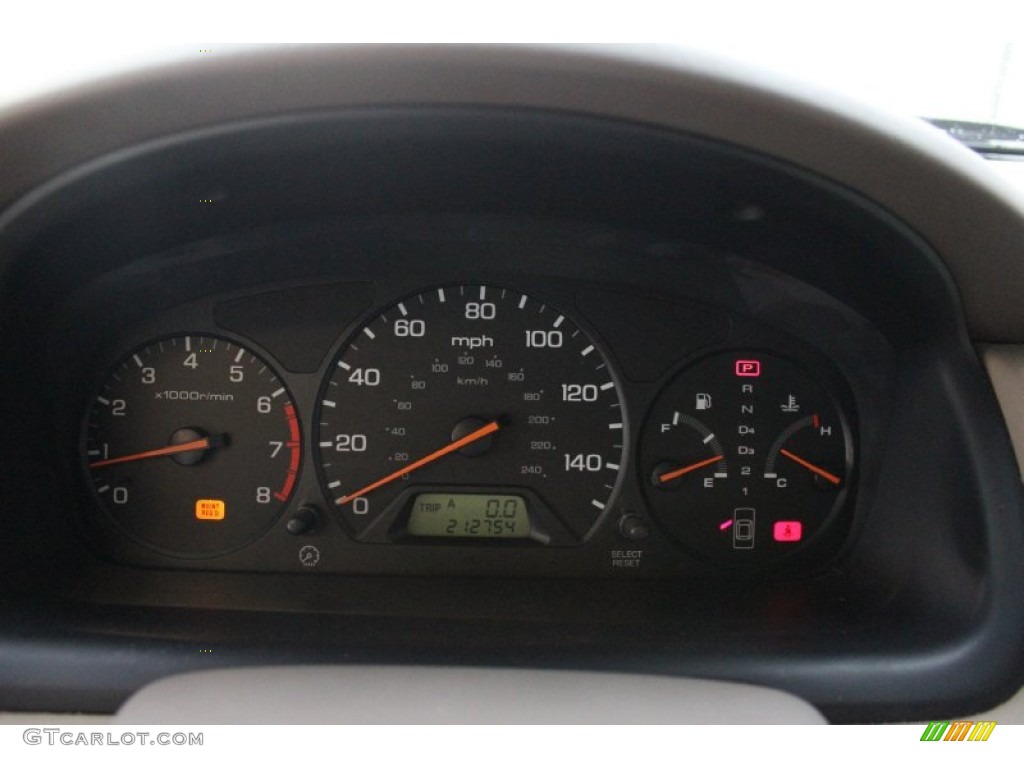 1999 Accord EX Sedan - Taffeta White / Ivory photo #31