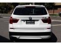 Alpine White - X3 xDrive 28i Photo No. 4
