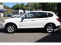 Alpine White - X3 xDrive 28i Photo No. 6
