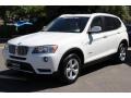 Alpine White - X3 xDrive 28i Photo No. 7