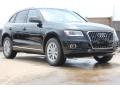 Brilliant Black 2015 Audi Q5 2.0 TFSI Premium Plus quattro Exterior