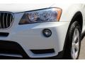 Alpine White - X3 xDrive 28i Photo No. 32