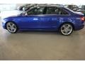 Sepang Blue Metallic - S4 Premium Plus 3.0 TFSI quattro Photo No. 5